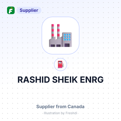 RASHID SHEIK ENRG – summary card, no photo uploaded yet