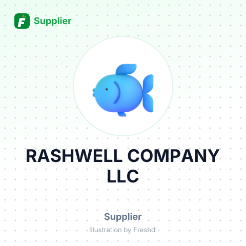 RASHWELL COMPANY LLC – summary card, no photo uploaded yet