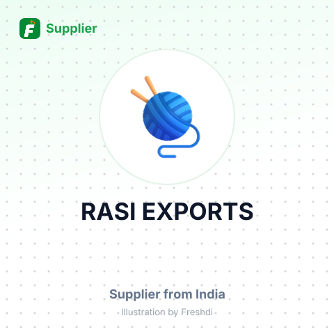 RASI EXPORTS – summary card, no photo uploaded yet