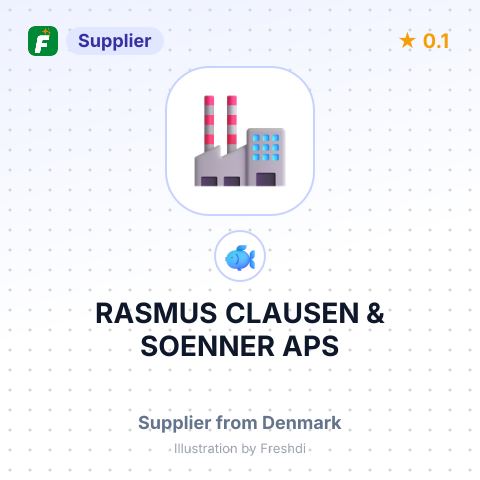 RASMUS CLAUSEN & SOENNER APS – summary card, no photo uploaded yet