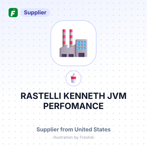 RASTELLI,KENNETH,JVM, PERFOMANCE – summary card, no photo uploaded yet