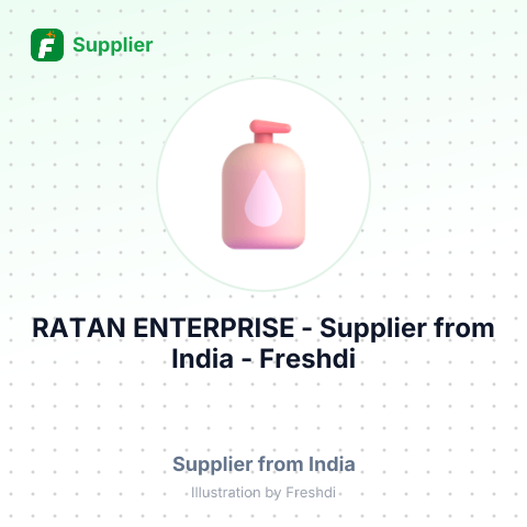 RATAN ENTERPRISE – summary card, no photo uploaded yet