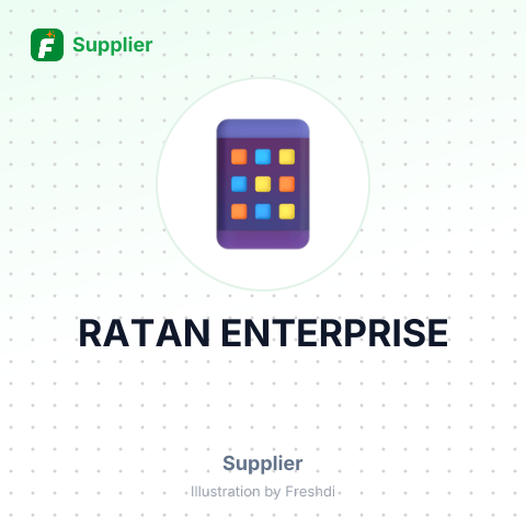 RATAN ENTERPRISE – summary card, no photo uploaded yet