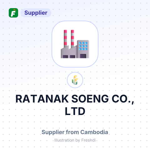 RATANAK SOENG CO., LTD – summary card, no photo uploaded yet