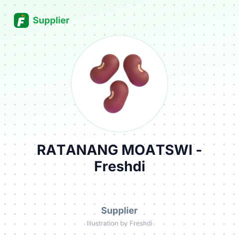 RATANANG MOATSWI – summary card, no photo uploaded yet