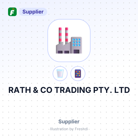 RATH & CO TRADING PTY. LTD – summary card, no photo uploaded yet