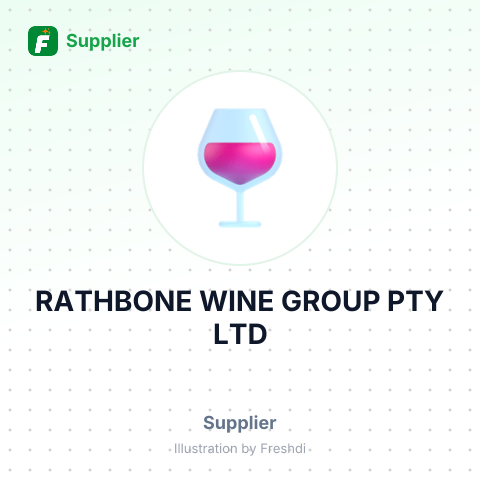 RATHBONE WINE GROUP PTY LTD – summary card, no photo uploaded yet