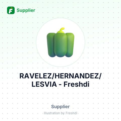 RAVELEZ/HERNANDEZ/LESVIA – summary card, no photo uploaded yet