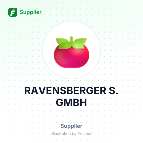 RAVENSBERGER S. GMBH – summary card, no photo uploaded yet