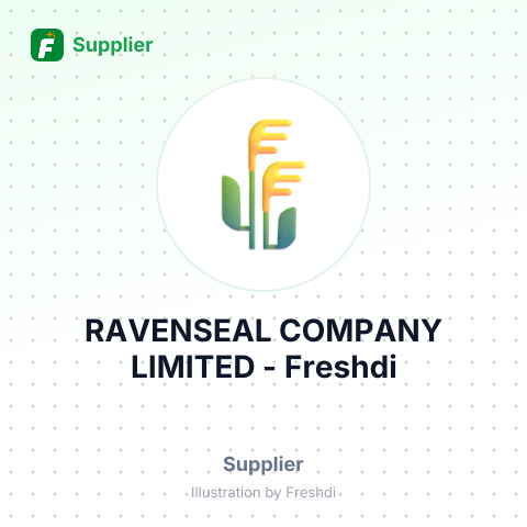 RAVENSEAL COMPANY LIMITED – summary card, no photo uploaded yet