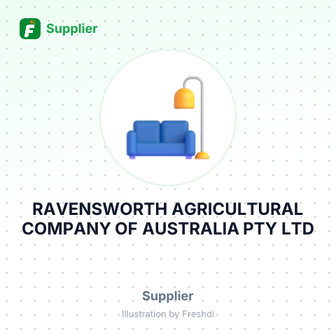 RAVENSWORTH AGRICULTURAL COMPANY OF AUSTRALIA PTY LTD – summary card, no photo uploaded yet