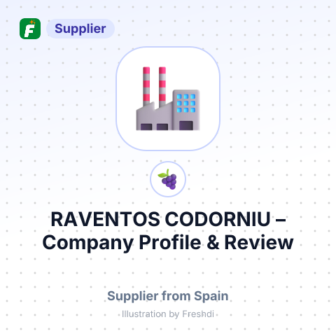 RAVENTOS CODORNIU – summary card, no photo uploaded yet