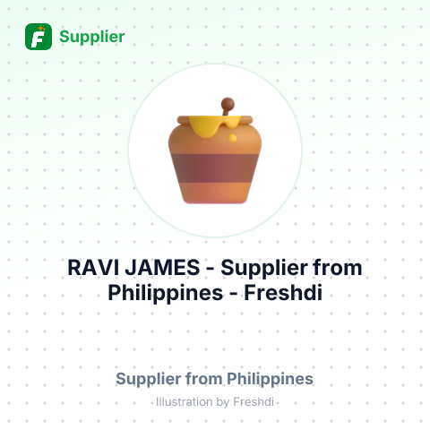 RAVI JAMES – summary card, no photo uploaded yet