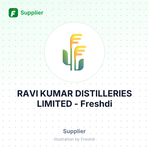 RAVI KUMAR DISTILLERIES LIMITED – summary card, no photo uploaded yet