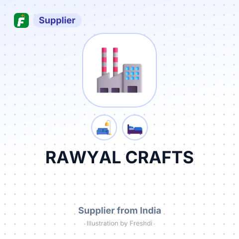 RAWYAL CRAFTS – summary card, no photo uploaded yet