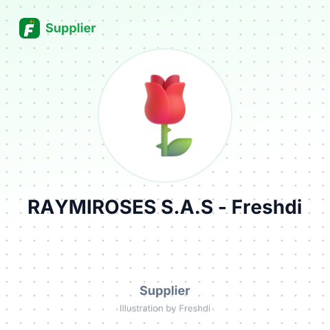 RAYMIROSES S.A.S – summary card, no photo uploaded yet