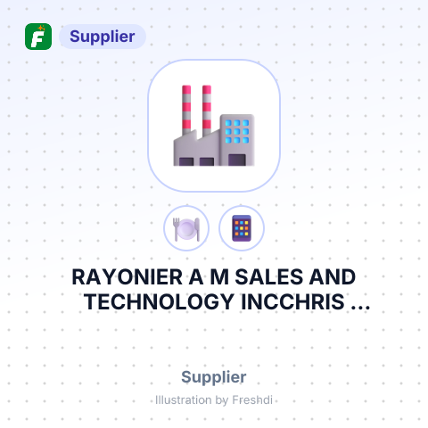 RAYONIER A M SALES AND TECHNOLOGY INCCHRIS ALTMAN4474 SAVANNAH HIGHWAYJESUP, GA – summary card, no photo uploaded yet