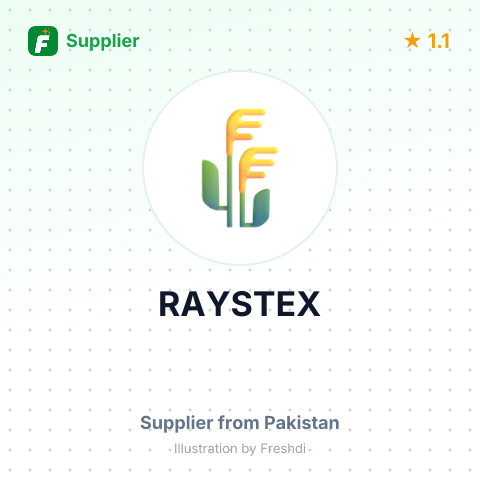 RAYSTEX – summary card, no photo uploaded yet