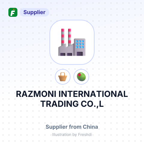 RAZMONI INTERNATIONAL TRADING CO.,L – summary card, no photo uploaded yet