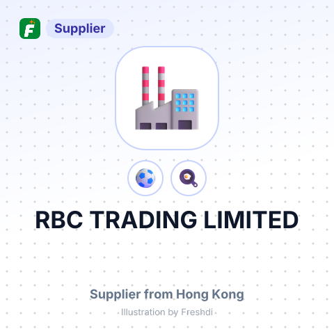 RBC TRADING LIMITED – summary card, no photo uploaded yet