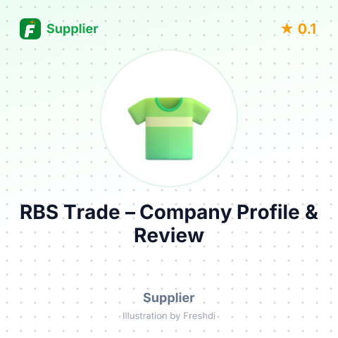 RBS Trade – summary card, no photo uploaded yet