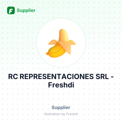 RC REPRESENTACIONES SRL – summary card, no photo uploaded yet