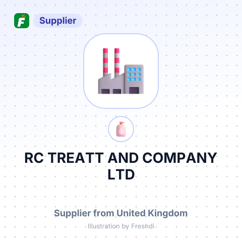 RC TREATT AND COMPANY LTD – summary card, no photo uploaded yet