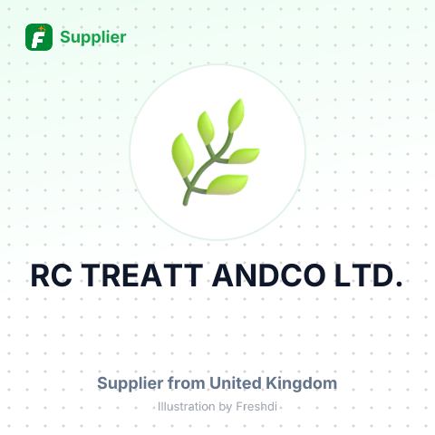 RC TREATT ANDCO LTD. – summary card, no photo uploaded yet