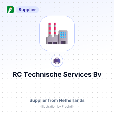 RC Technische Services Bv – summary card, no photo uploaded yet