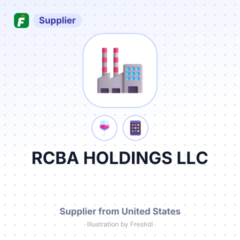 RCBA HOLDINGS LLC – summary card, no photo uploaded yet