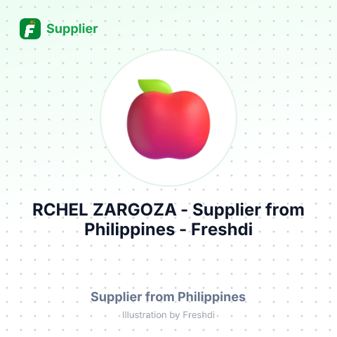 RCHEL ZARGOZA – summary card, no photo uploaded yet