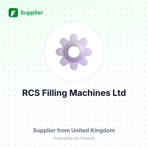 RCS Filling Machines Ltd – summary card, no photo uploaded yet