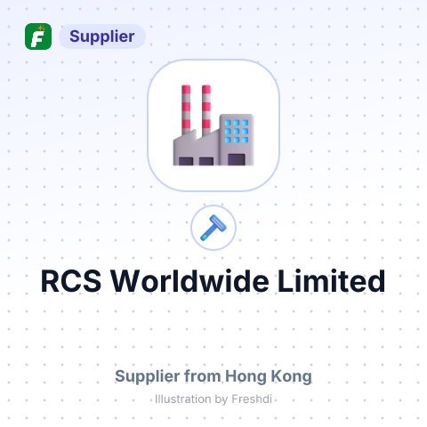 RCS Worldwide Limited – summary card, no photo uploaded yet