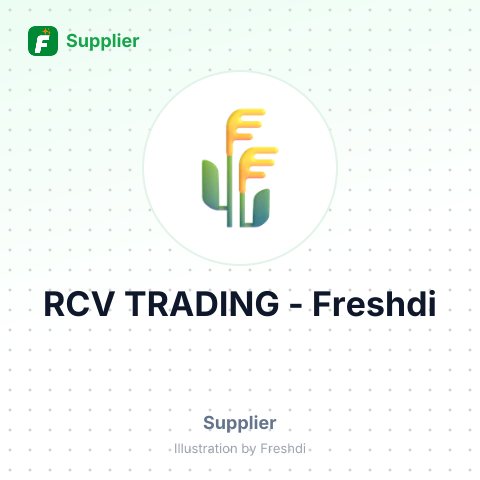RCV TRADING – summary card, no photo uploaded yet