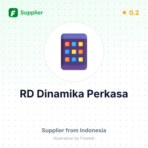 RD Dinamika Perkasa – summary card, no photo uploaded yet