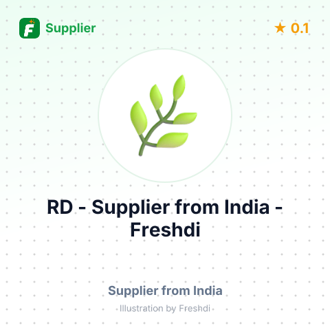 RD  – summary card, no photo uploaded yet