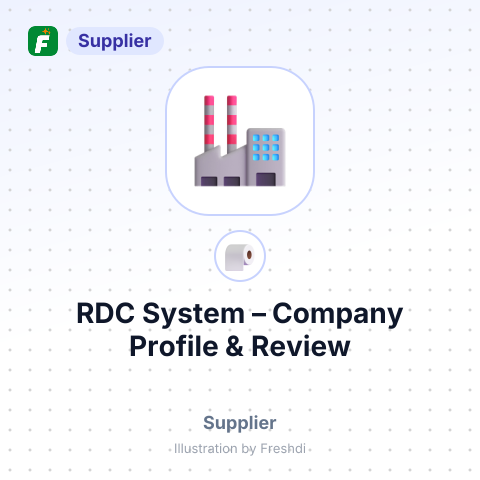 RDC System – summary card, no photo uploaded yet