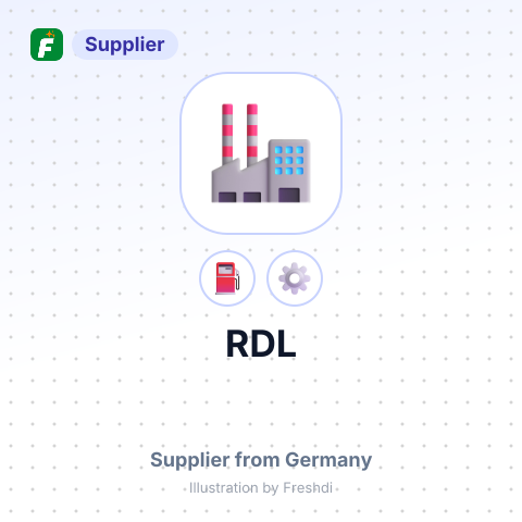 RDL – summary card, no photo uploaded yet