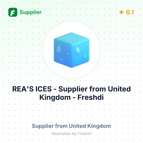 REA'S ICES – summary card, no photo uploaded yet