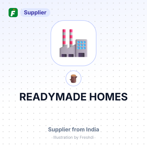 READYMADE HOMES – summary card, no photo uploaded yet