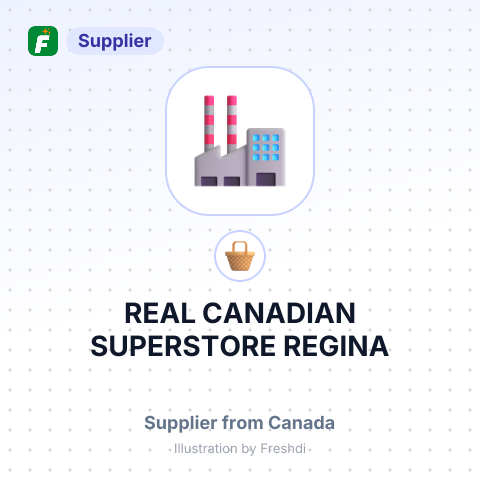 REAL CANADIAN SUPERSTORE REGINA – summary card, no photo uploaded yet
