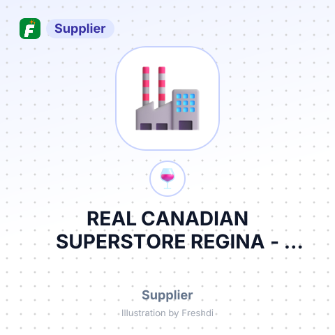 REAL CANADIAN SUPERSTORE REGINA – summary card, no photo uploaded yet