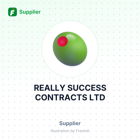 REALLY SUCCESS CONTRACTS LTD – summary card, no photo uploaded yet