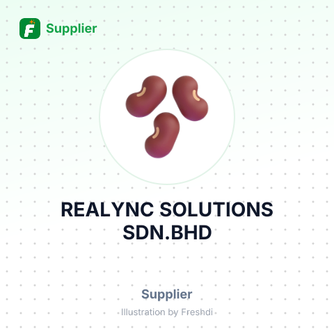REALYNC SOLUTIONS SDN.BHD – summary card, no photo uploaded yet