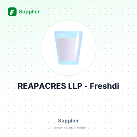 REAPACRES LLP – summary card, no photo uploaded yet