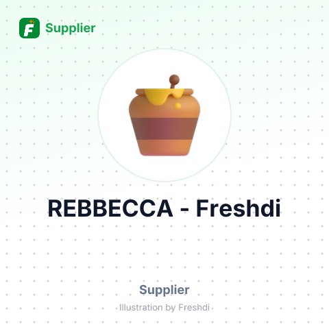 REBBECCA – summary card, no photo uploaded yet