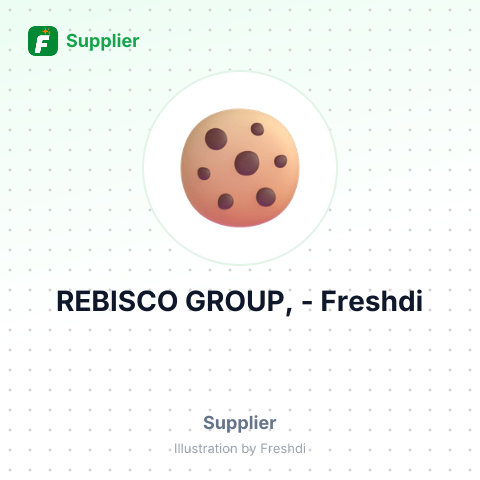 REBISCO GROUP, – summary card, no photo uploaded yet