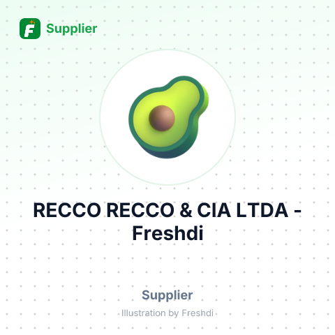 RECCO RECCO & CIA LTDA – summary card, no photo uploaded yet