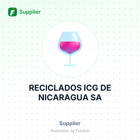RECICLADOS ICG DE NICARAGUA SA – summary card, no photo uploaded yet