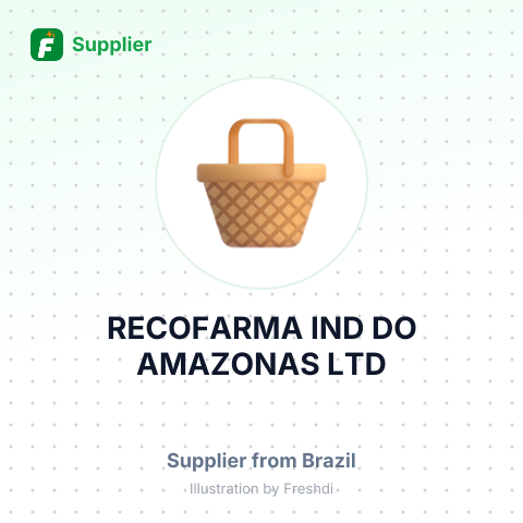RECOFARMA IND DO AMAZONAS LTD – summary card, no photo uploaded yet